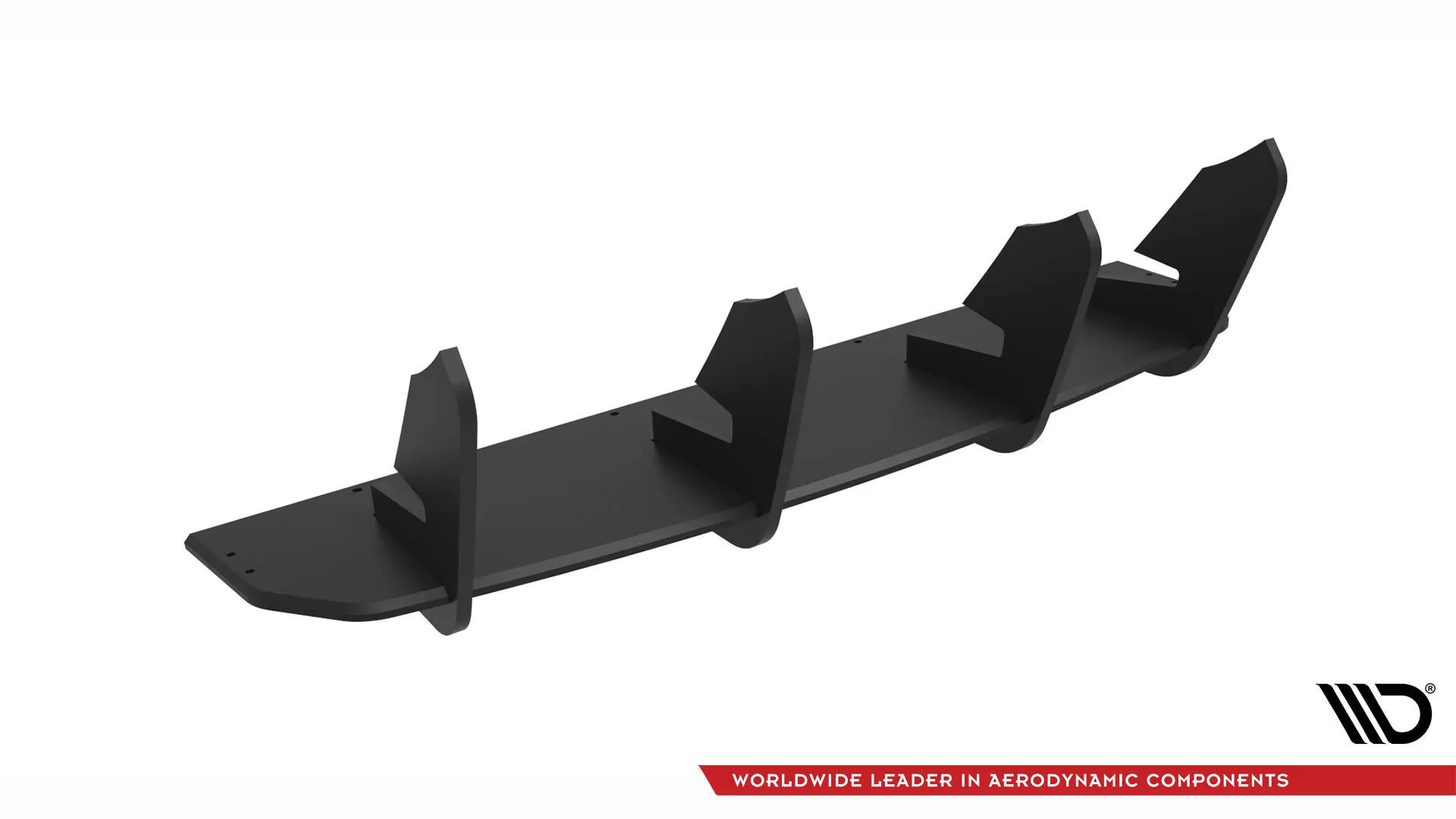 Street Pro Heckschürze Für Nissan GTR R35 Facelift