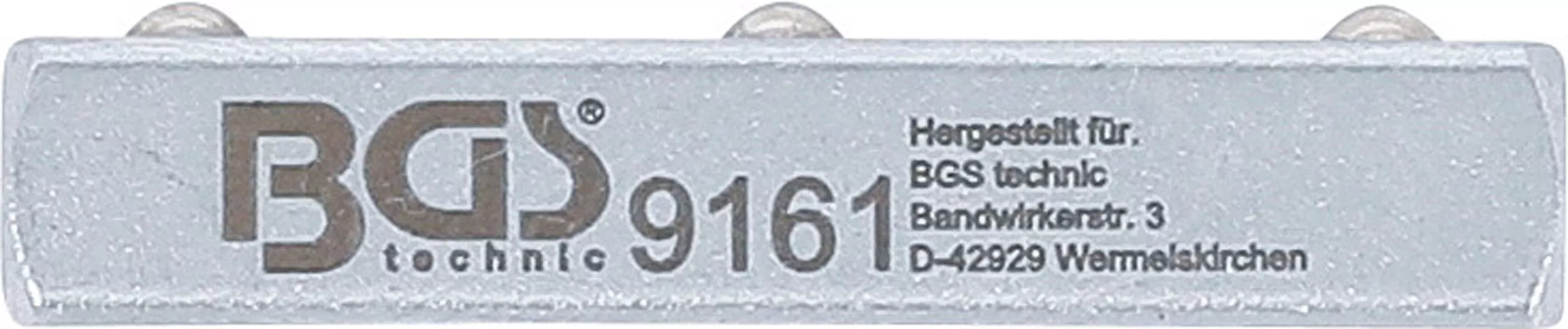 Antriebsvierkant | Außenvierkant 6,3 mm (1/4") | für Art. 9160