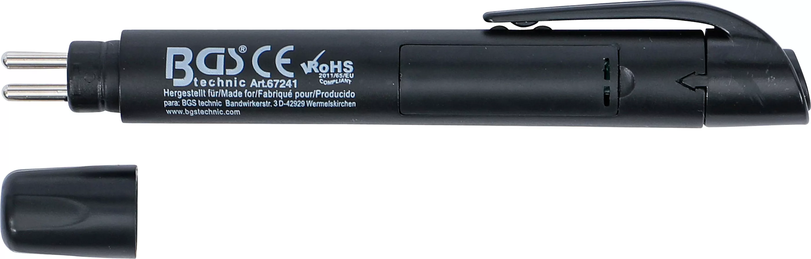 Bremsflüssigkeitstester