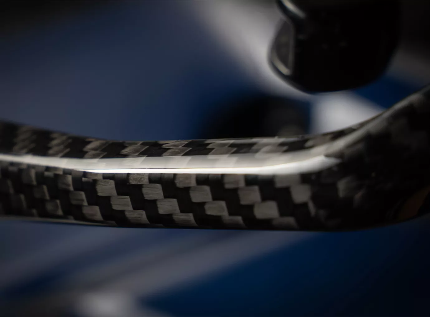 Gilles Tooling Bremshebelprotektor BHP2-CAR-02 in Carbon
