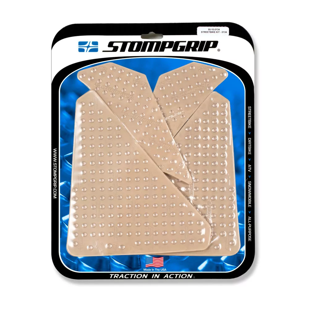 Stompgrip Traction Pad Volcano für Husqvarna 701 / Enduro / Supermoto 16-18 Klar