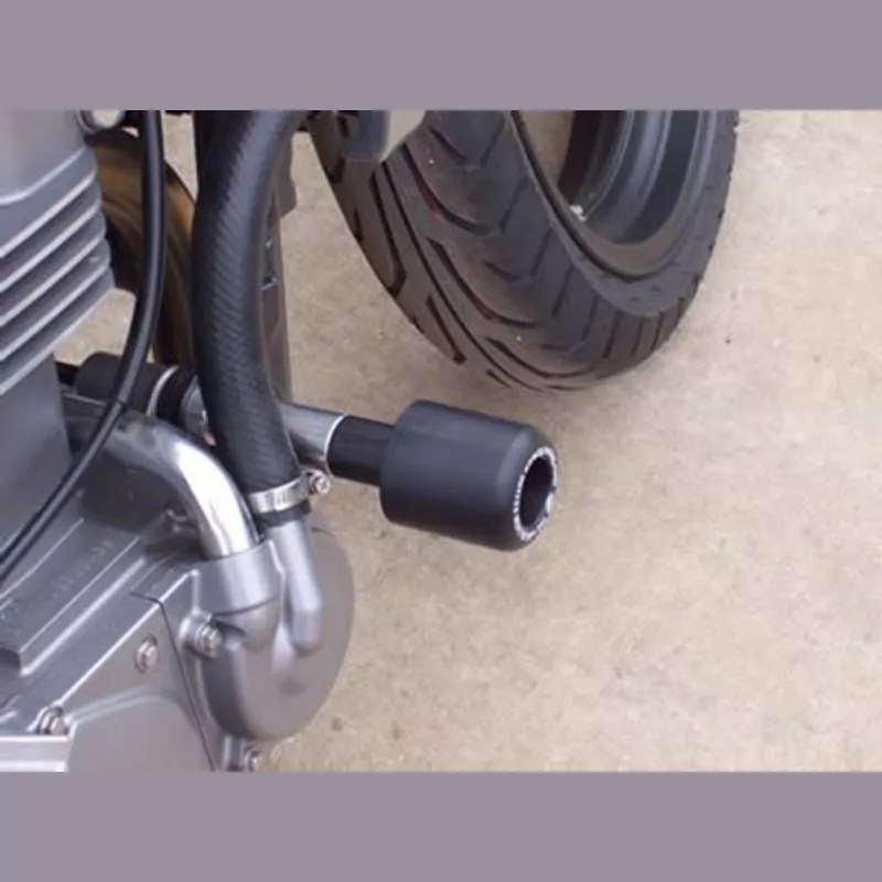 R&G Racing Sturzpads "No Cut" Kawasaki ER-5