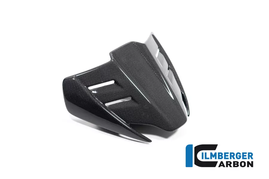 Ilmberger Carbon Windschild glänzend Ducati Diavel V4  2023-