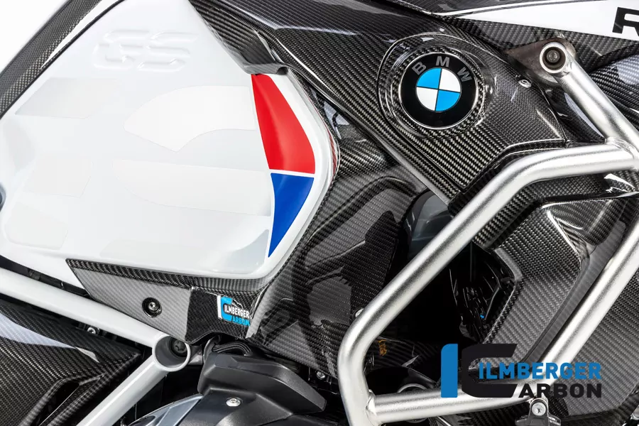 Luftauslassverkleidung rechts Carbon für BMW R1250GS Adventure ab 2019