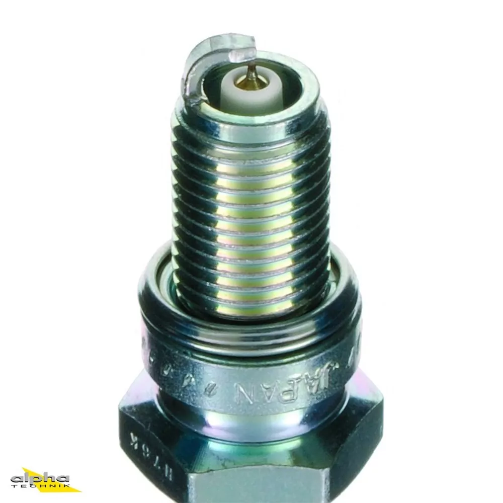 NGK | Zündkerze | Iridium | DR8EIX | 6681 | ersetzt DR8ES / DR8ESL / DR8EVX / DR8EB