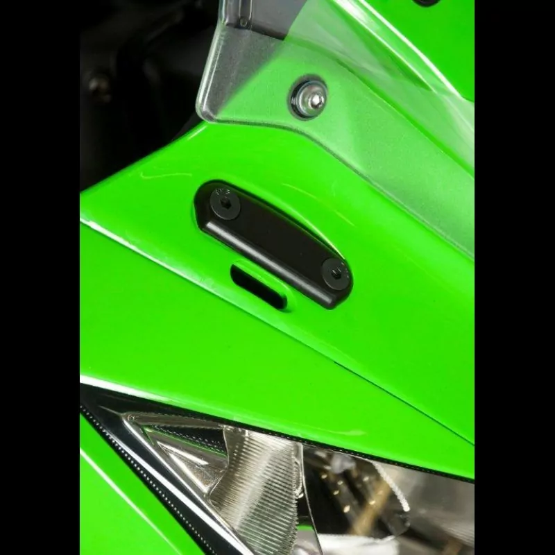 R&G Racing Spiegelabdeckungen Kawasaki ZX-10 R 2011-2015