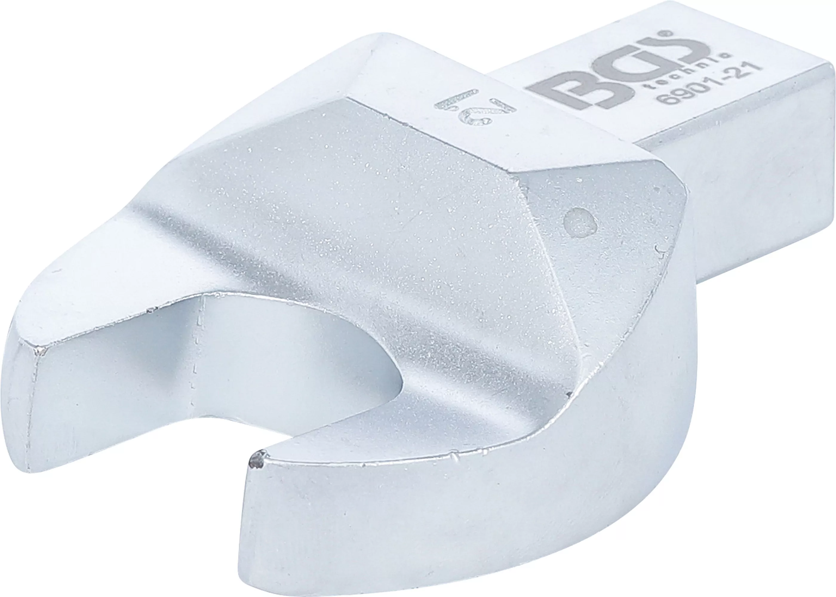 Einsteck-Maulschlüssel | 21 mm | Aufnahme 14 x 18 mm