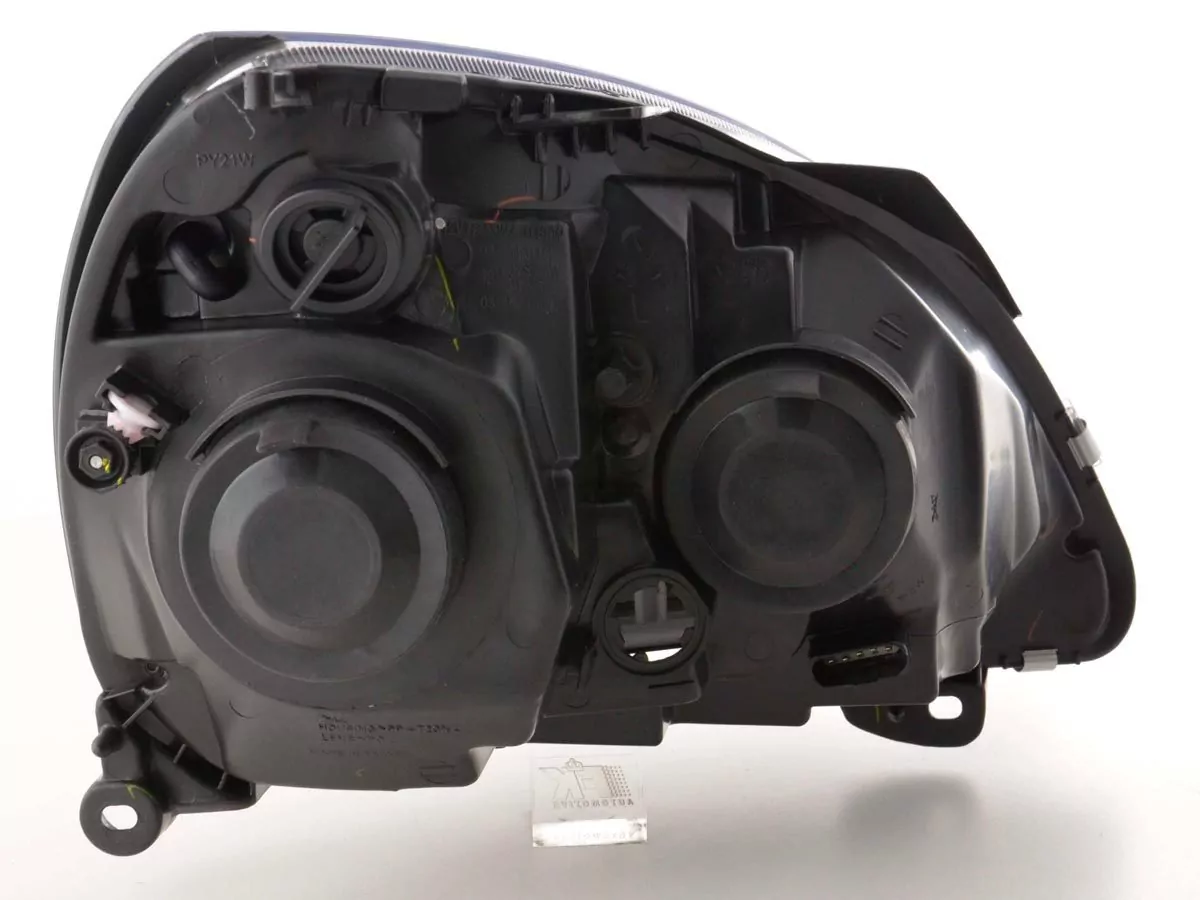 Verschleißteile Scheinwerfer links Renault Clio (Typ B) Bj. 01-03