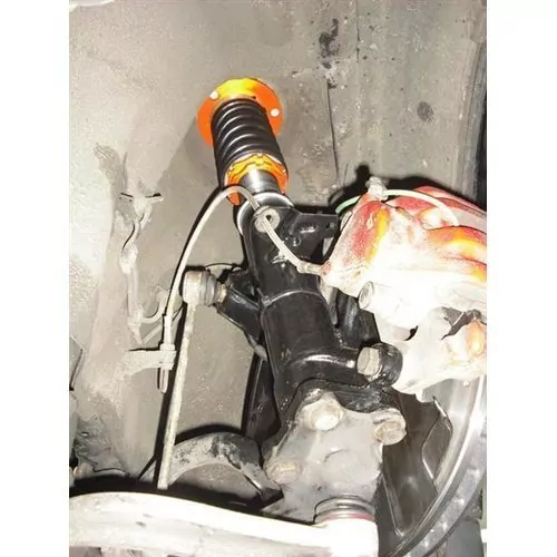 K-Sport BMW 6er E24 SUPERTIEF Gewindefahrwerk Street