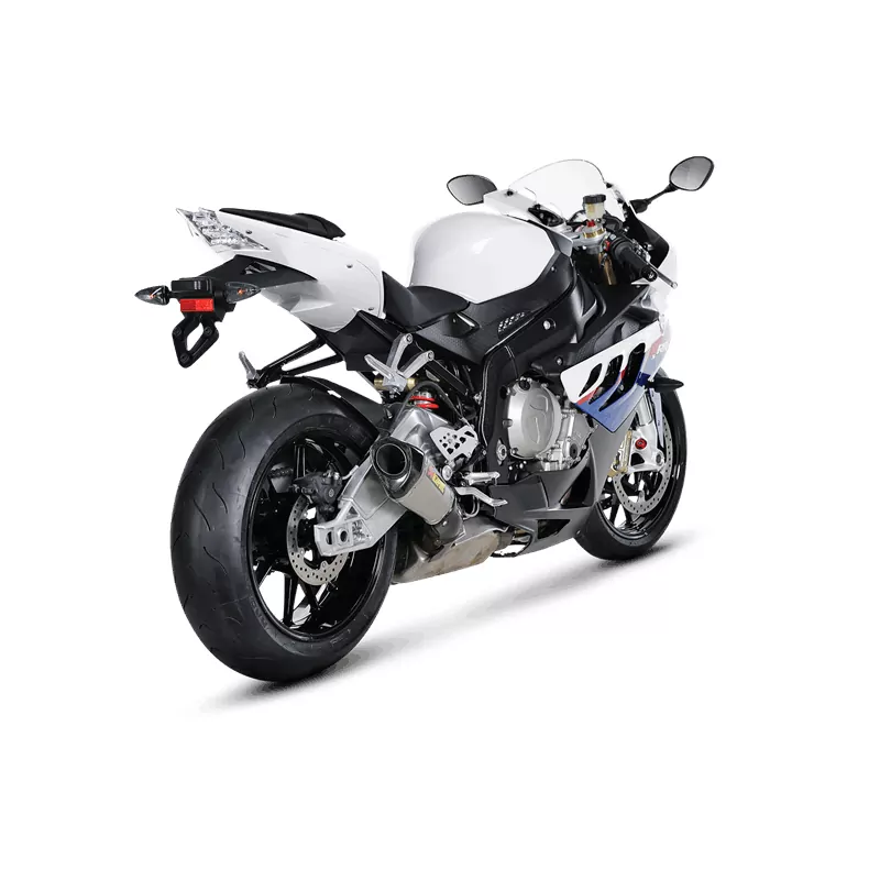 Akrapovic Slip-On Line (Titanium) Auspuff für BMW S1000R 2014-2016 und BMW S1000RR 2010-2014