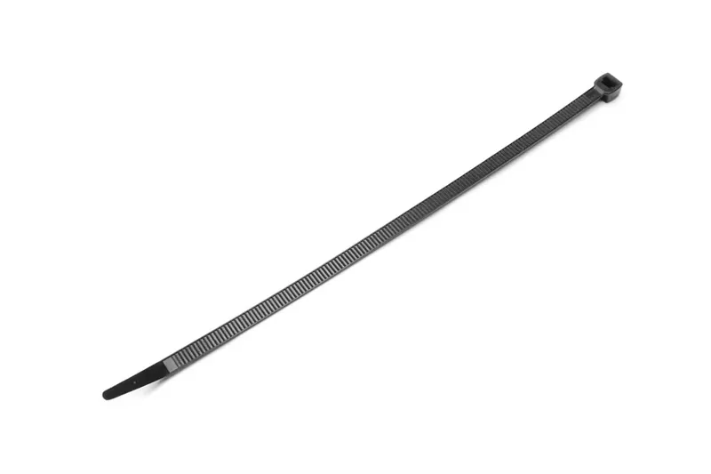 TA Technix Kabelbinder, schwarz