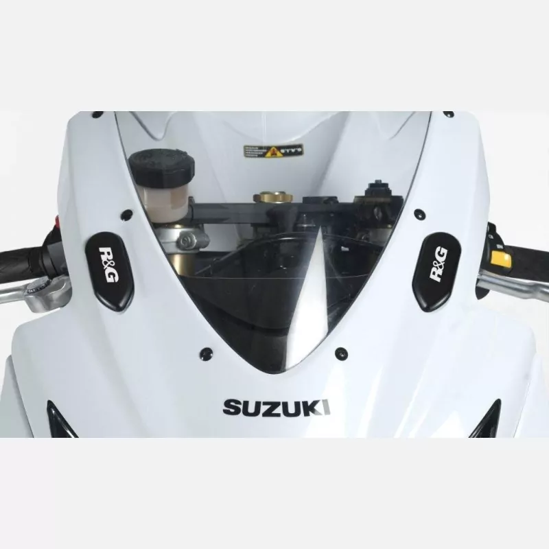 R&G Spiegelabdeckungen Suzuki GSX-R 600 / 750 2006-2010