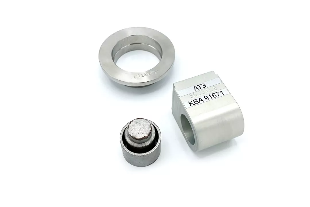 alpha Technik Tieferlegungssatz 50mm für Honda CBF1000 Typ SC58 Modelljahr 2006-