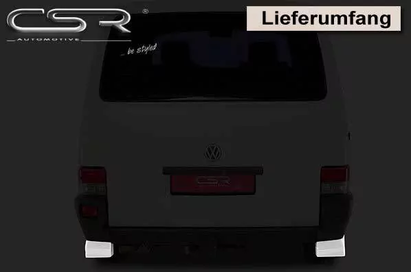 Heckansatz für VW T4 Bus HA029