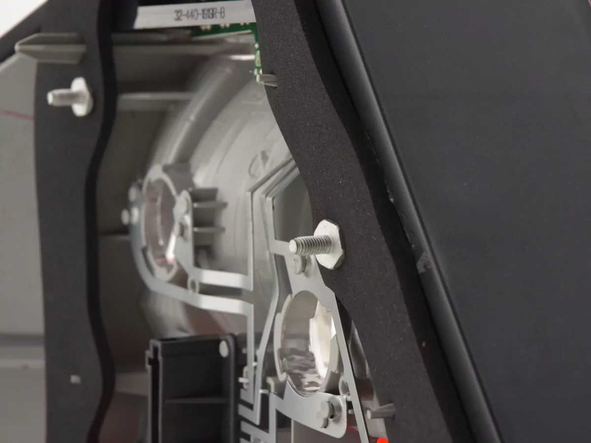 Verschleißteile Rückleuchte rechts Mercedes-Benz S-Klasse (220) Bj. 02-05