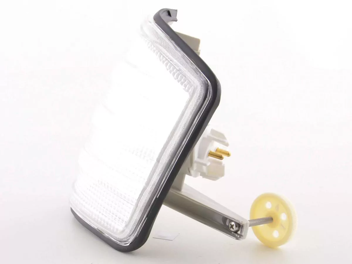 Frontblinker Blinker rechts Mercedes Benz C-Klasse (Typ W201) Bj. 82-93 weiß