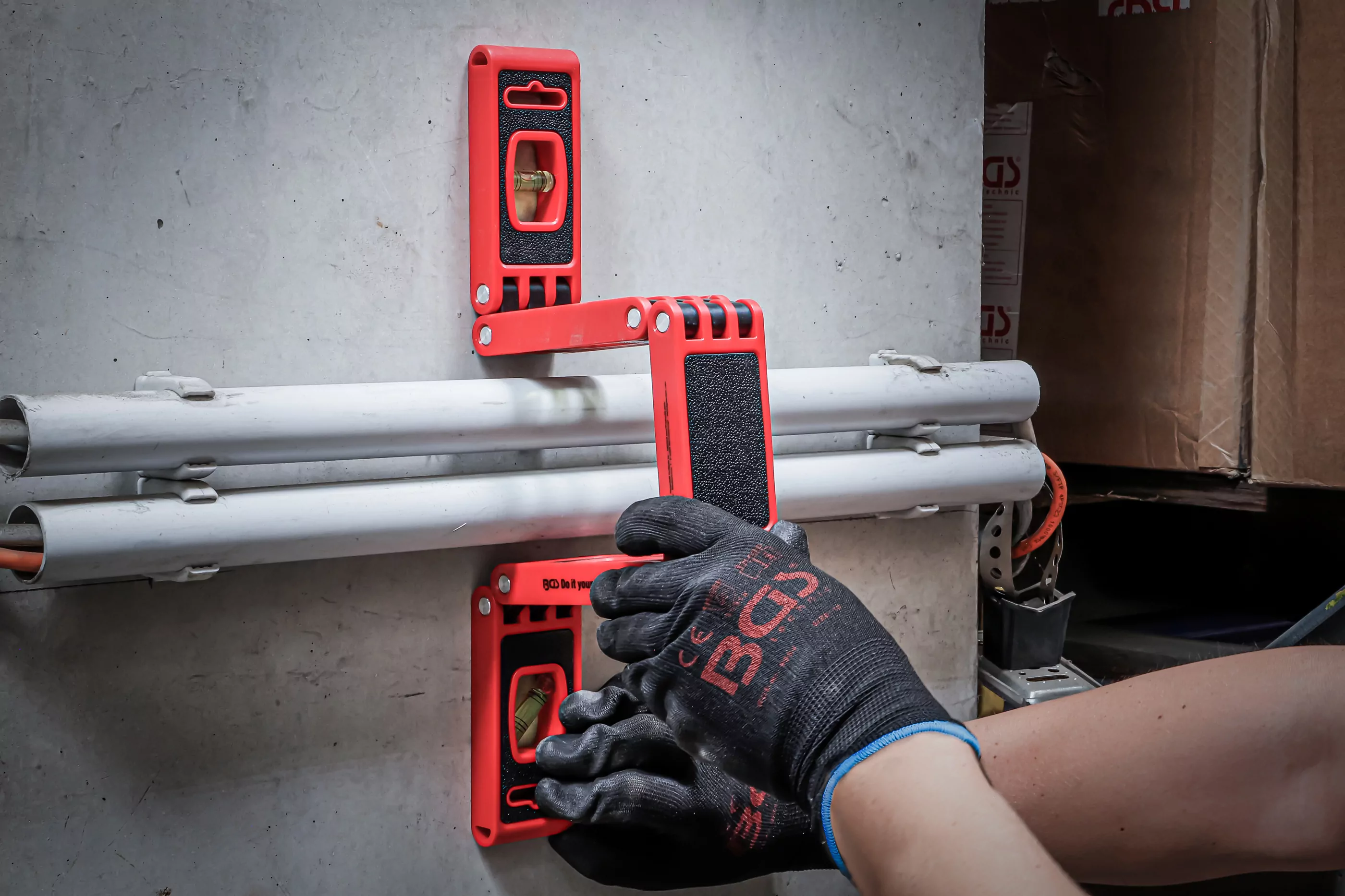 Wasserwaage | flexibel | 600 mm