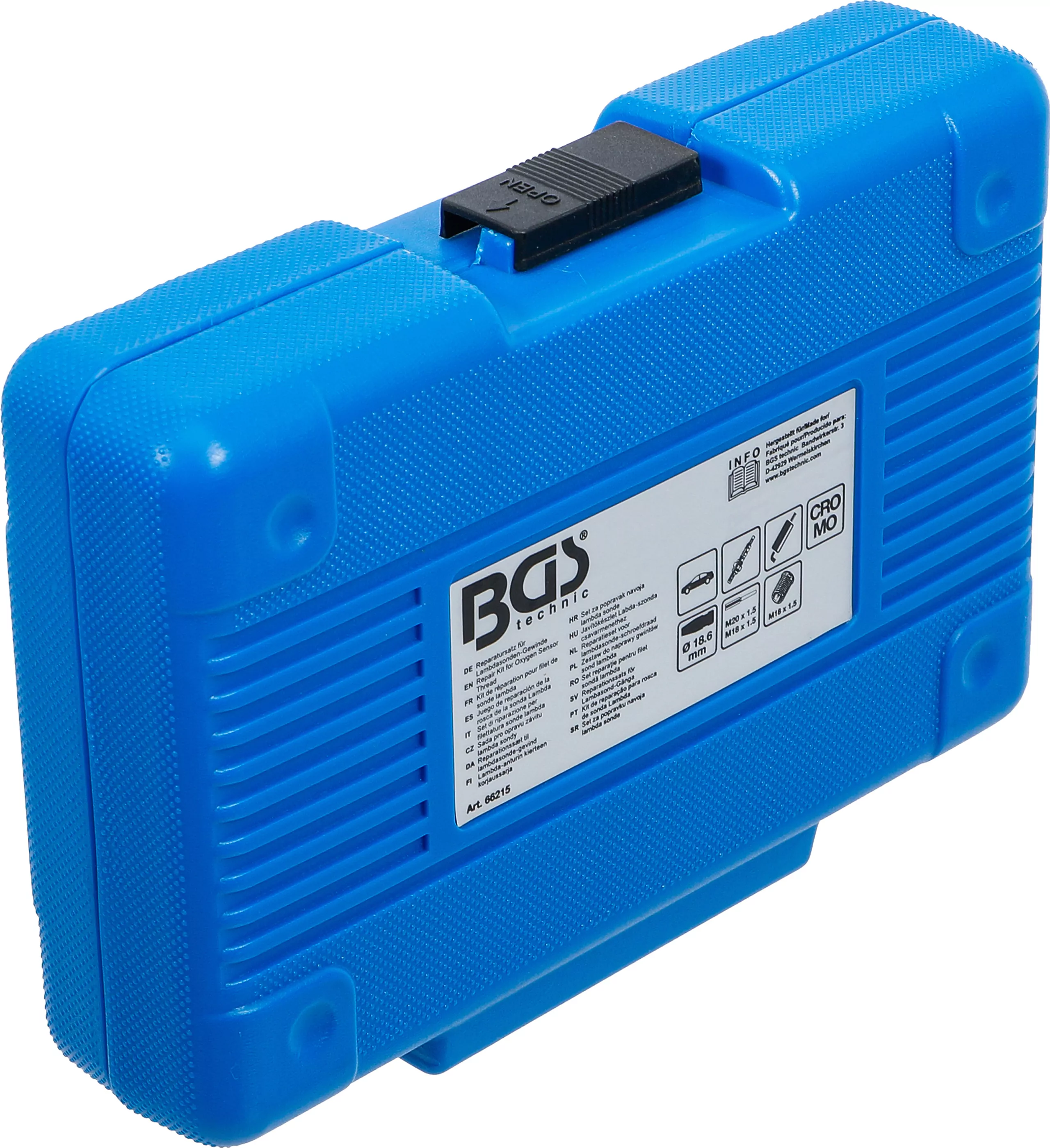 Reparatursatz für Lambdasonden-Gewinde