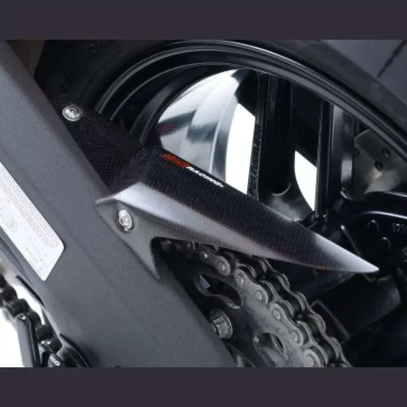R&G Racing Kettenschutz Carbon Ducati Panigale 899 / 959