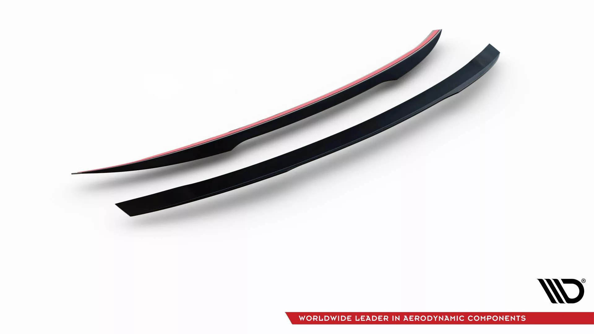 Spoiler CAP Passend Für Porsche 911 Carrera 991 Schwarz Hochglanz