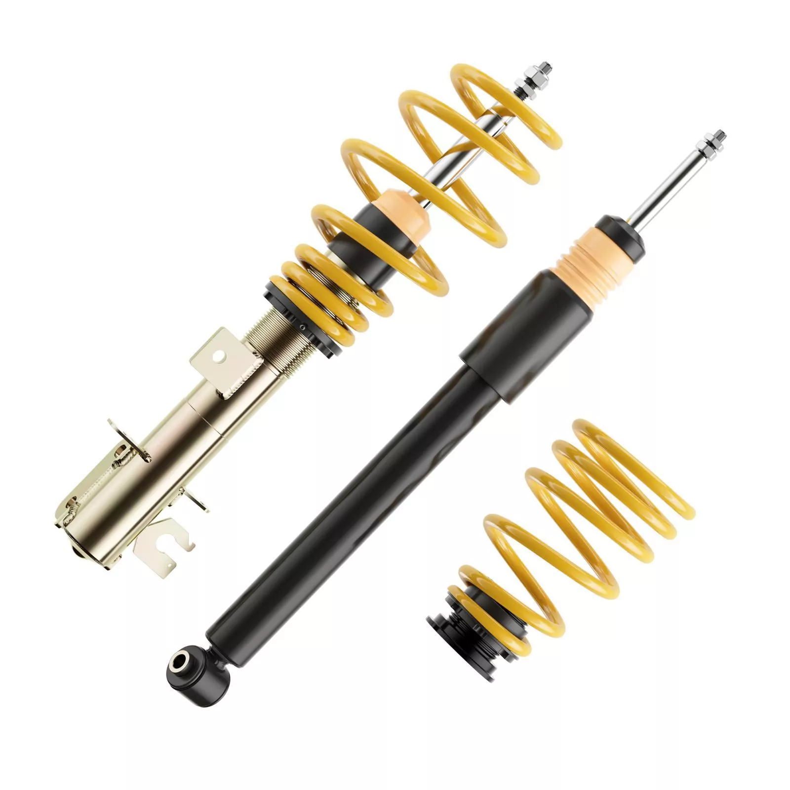 ST Gewindefahrwerk ST XA  (mit Härteverstellung) ALFA ROMEO MITO (955_) 08/2008-10/2018