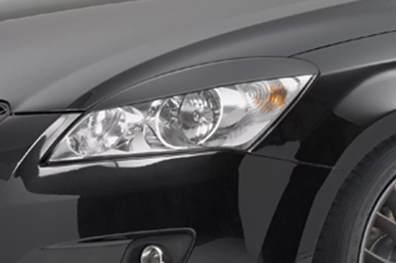 Scheinwerferblenden für Kia Cee´d / Cee´d SW (ED) SB204