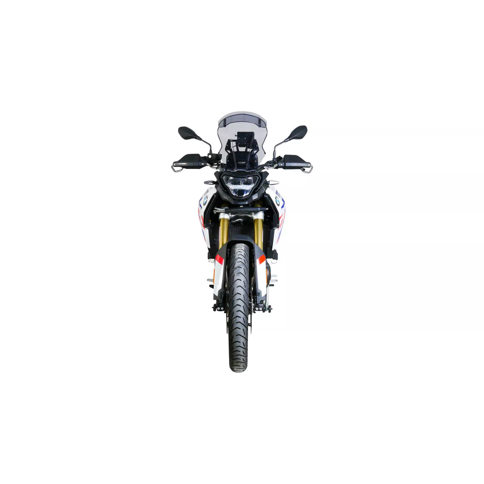 MRA Vario-Tourenscheibe BMW F 900 GS 24- mit ABE