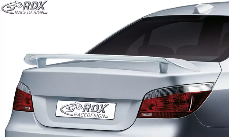 RDX Heckspoiler für BMW 5er E60 Heckflügel Spoiler
