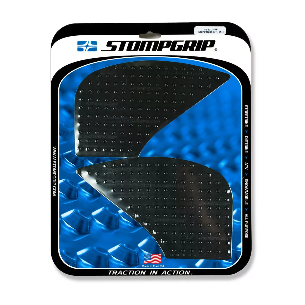 Stompgrip Traction Pad Volcano für KTM 790 Duke 18-19 Schwarz
