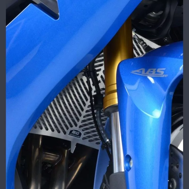 R&G Kühlergitter Edelstahl Suzuki GSX-S 1000 / GT / FA / Katana / GSX-S 950