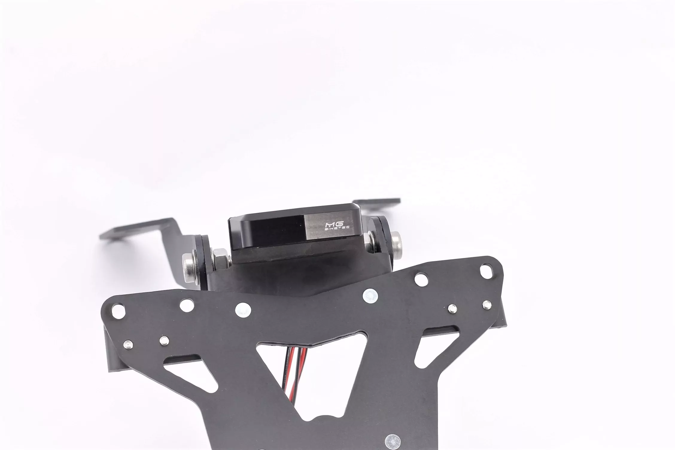 Kurzes Heck - Kennzeichenträger - Kennzeichenhalter für Husqvarna 401 Vitpilen ab 2018-2019