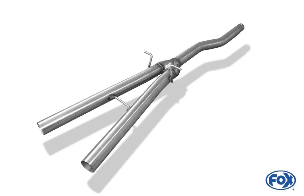 Audi A4 quattro 1,8l/ 2,0l - B6/ B7 Limousine/ Avant  Vorschalldämpferersatzrohr einflutig