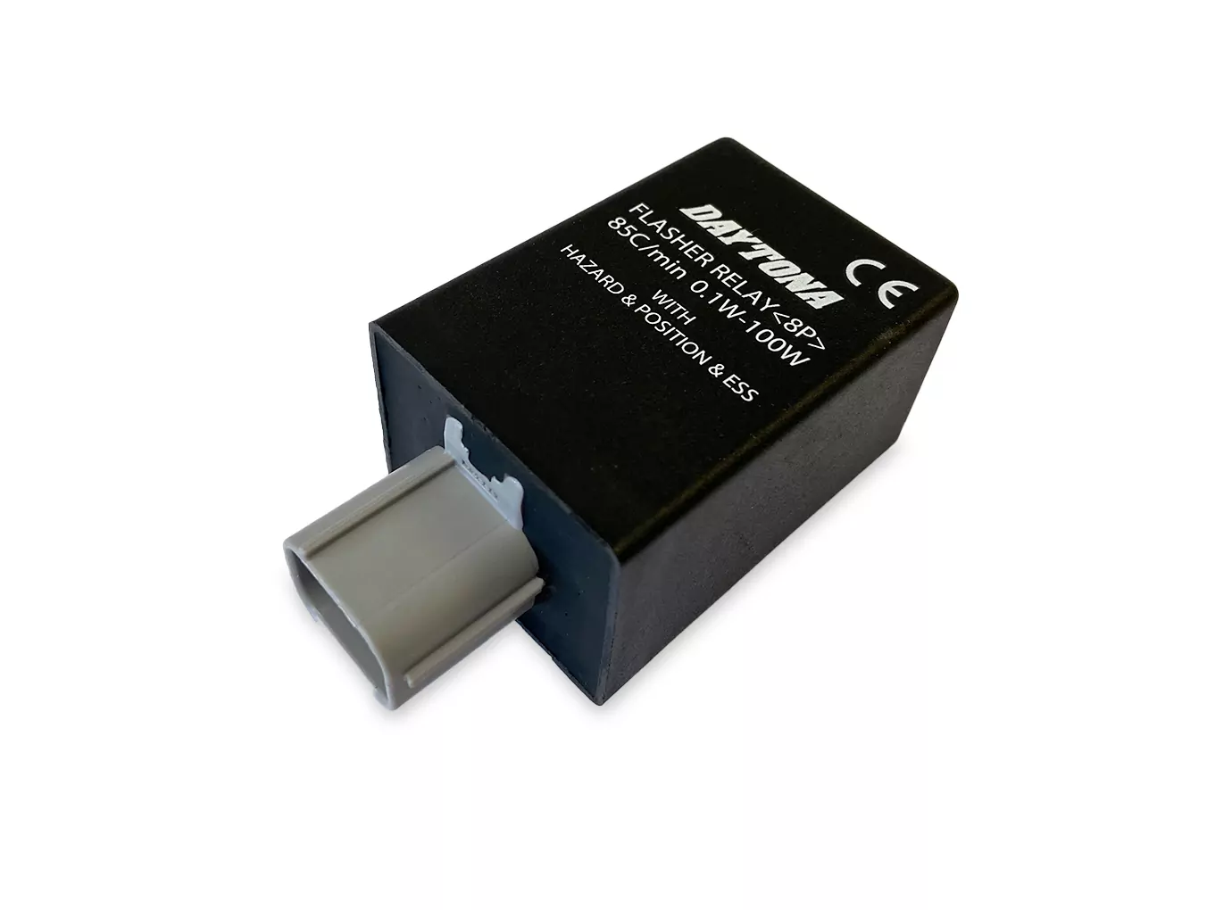 DAYTONA LED Blinkrelais 8-Polig, HONDA