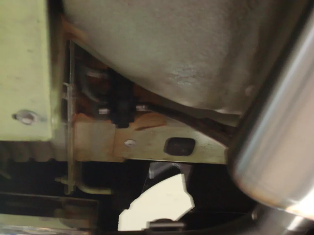 Ford Ka  Endschalldämpfer rechts/links - 150x70 Typ 53 rechts/links