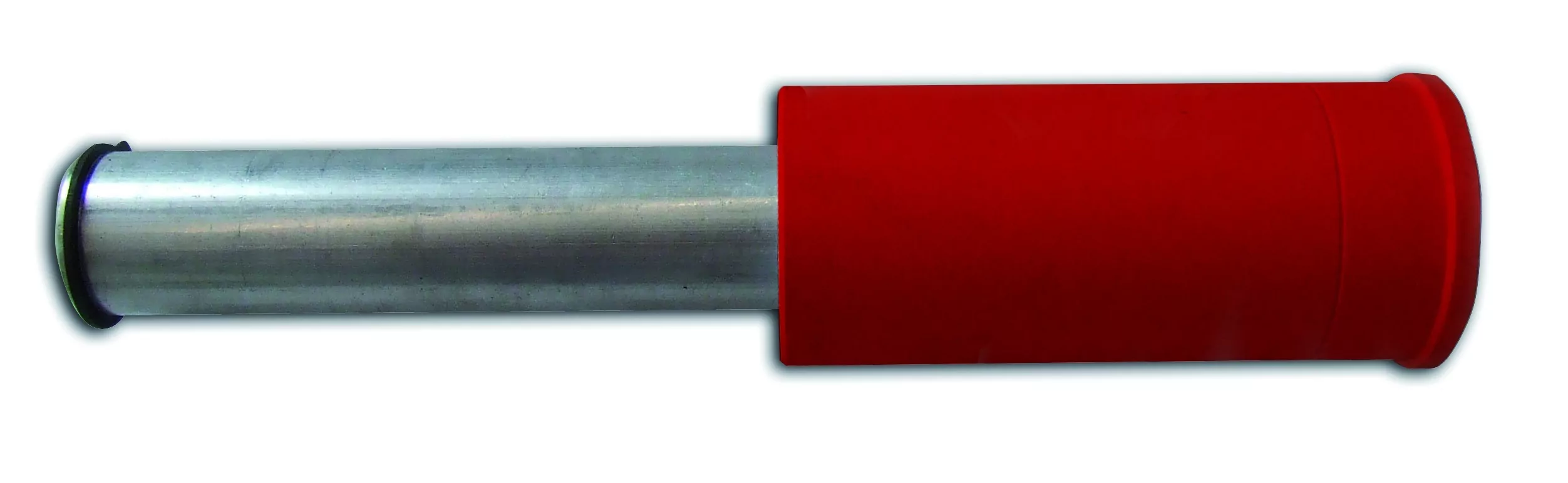 Aufnahme 42 mm für alpha Technik Einarm-Montageständer hinten