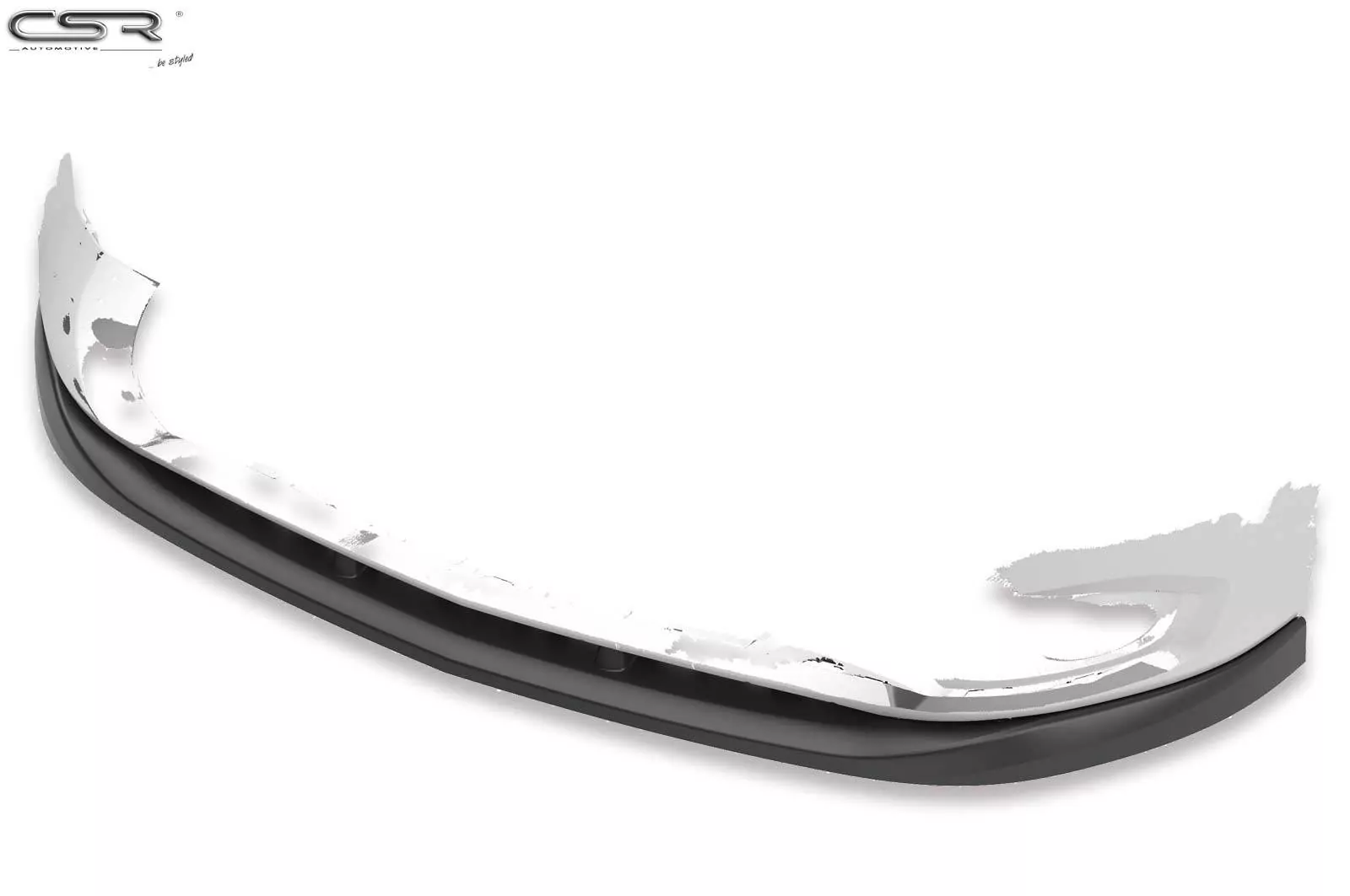 Cup-Spoilerlippe mit ABE für Mercedes Benz Vito 447 CSL439-M Carbon Look (matt)