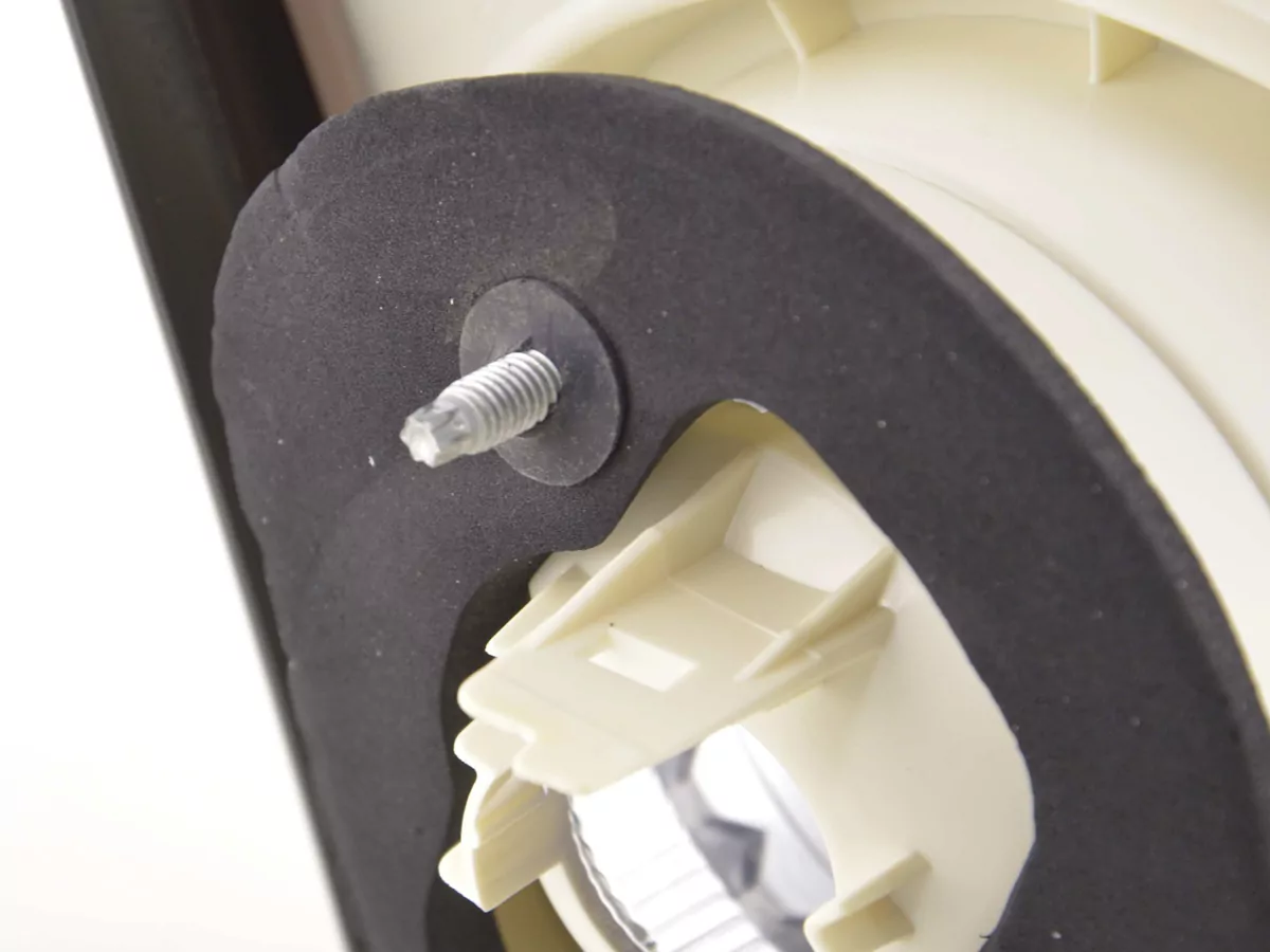 Verschleißteile Rückleuchte rechts VW Jetta 5 Bj. 05-10 rot/klar