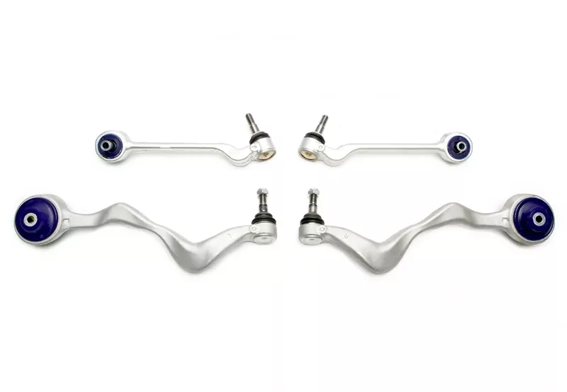 TA Technix Querlenker Set mit PU Buchsen passend für BMW 1er Serie / 3er Serie / X1