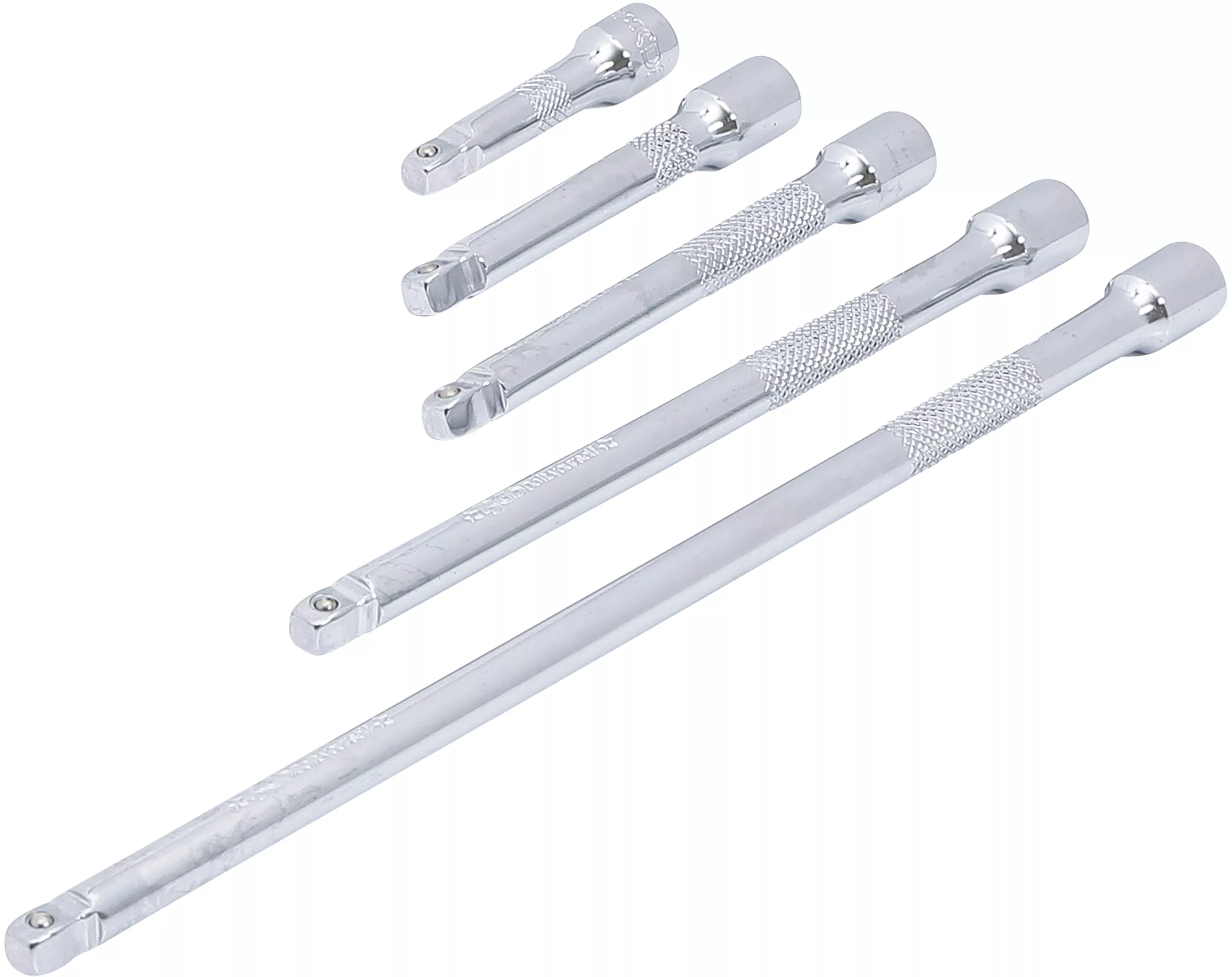 Kippverlängerungs-Satz | 6,3 mm (1/4") | 5-tlg.