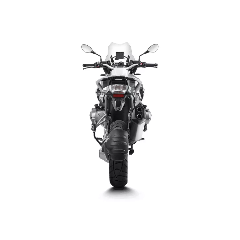 Akrapovic Slip-On Line (Titanium) Auspuff für BMW R1200GS / ADVENTURE 2013-2016