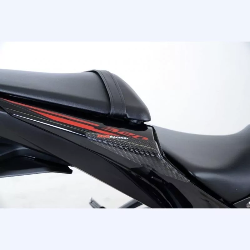 R&G Racing Carbon Heck Protektor Yamaha YZF R25 / YZF R3