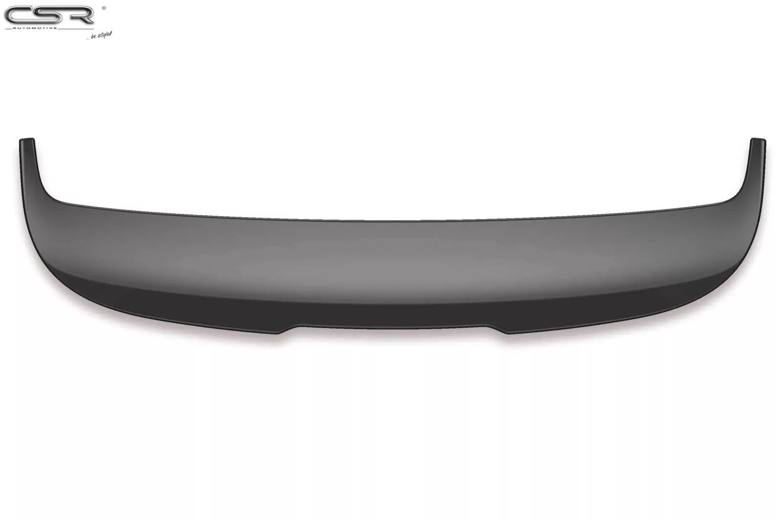 Heckflügel mit ABE für VW Polo V (Typ 6R, 6C) GTI HF615-M Carbon Look (matt)