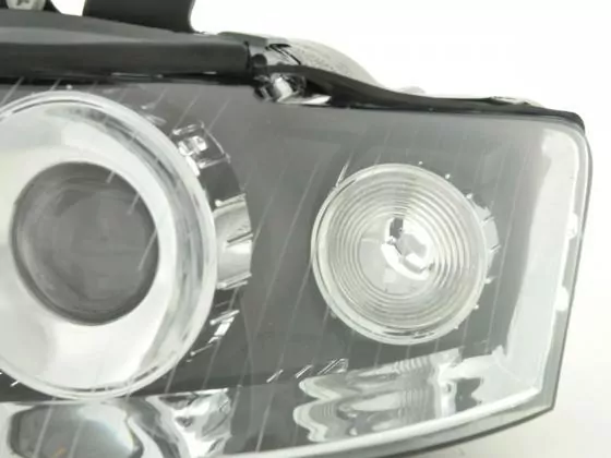 Verschleißteile Scheinwerfer links Audi A4 (Typ 8E) Bj. 00-04