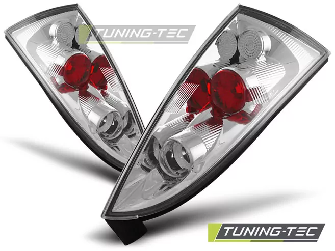 Ford Focus Mk1 10.98-10.04 Hatchback Chrome