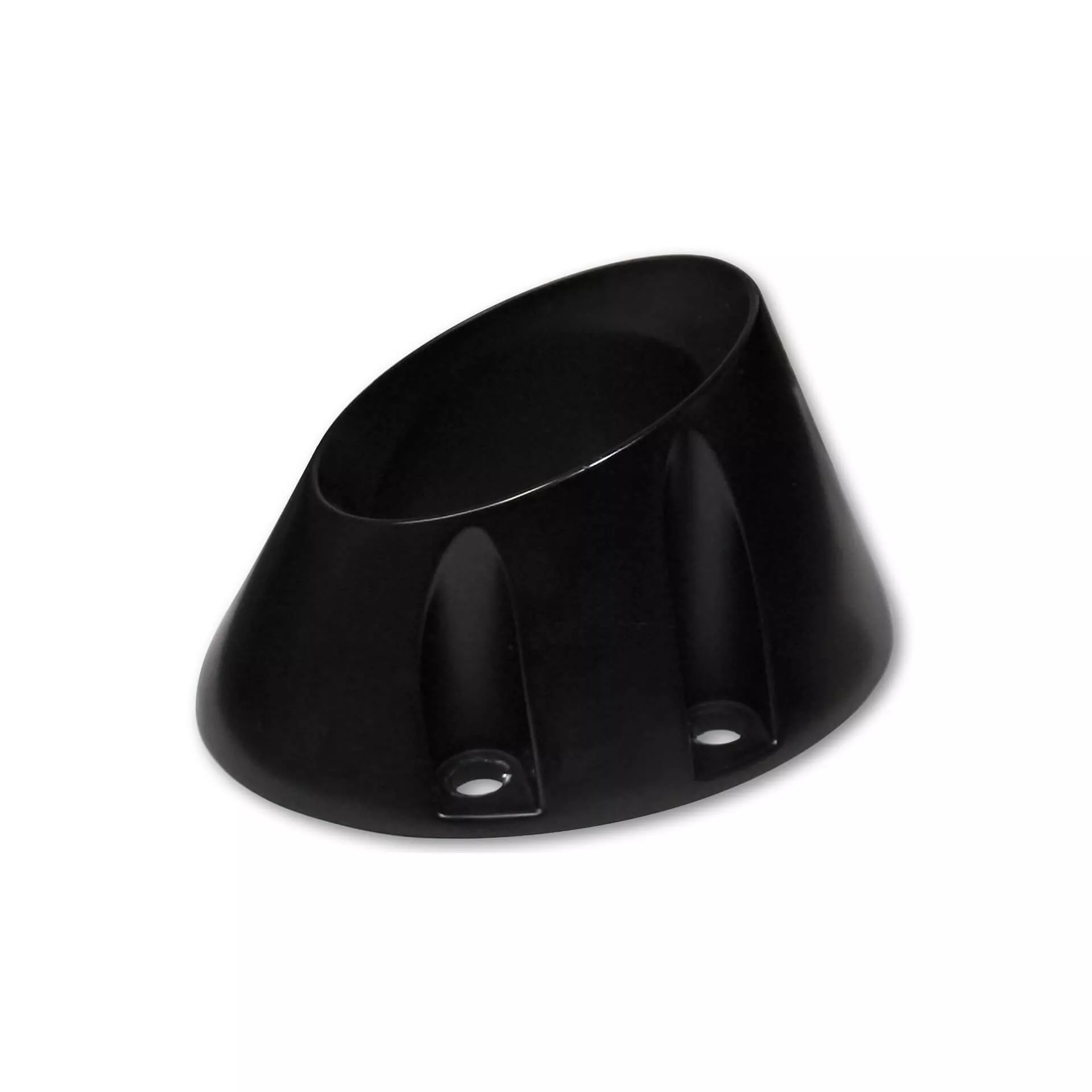 IXIL CONICAL Endkappe slash cut, 2010 Version, schwarz