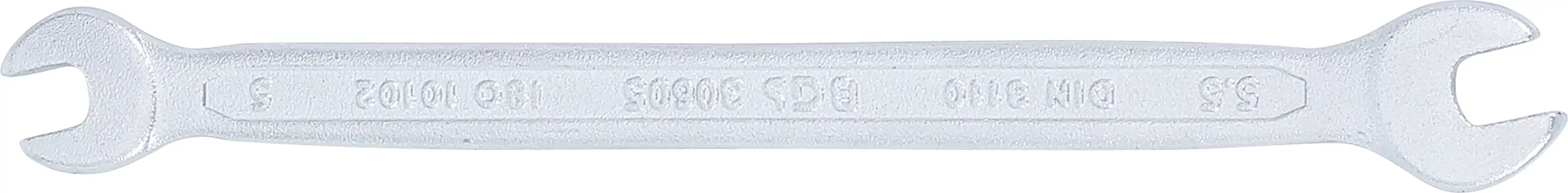 Doppel-Maulschlüssel | SW 5 x 5,5 mm