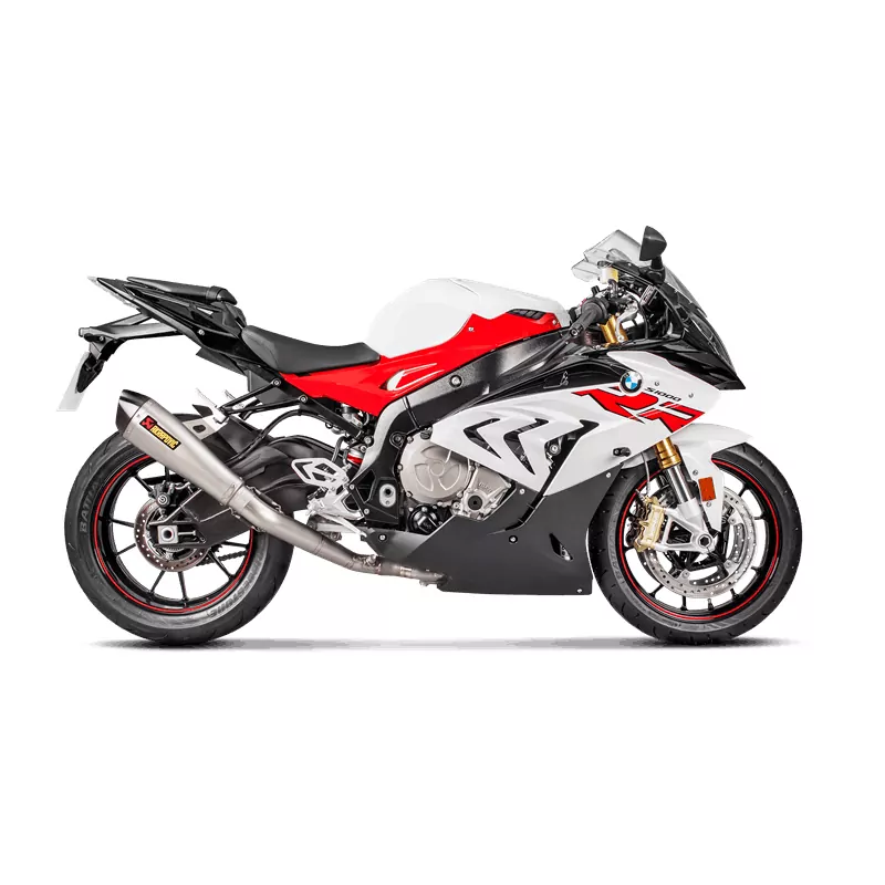 Akrapovic Racing Line (Titanium) Auspuffanlage für BMW S1000RR Modelljahr 2015-2018