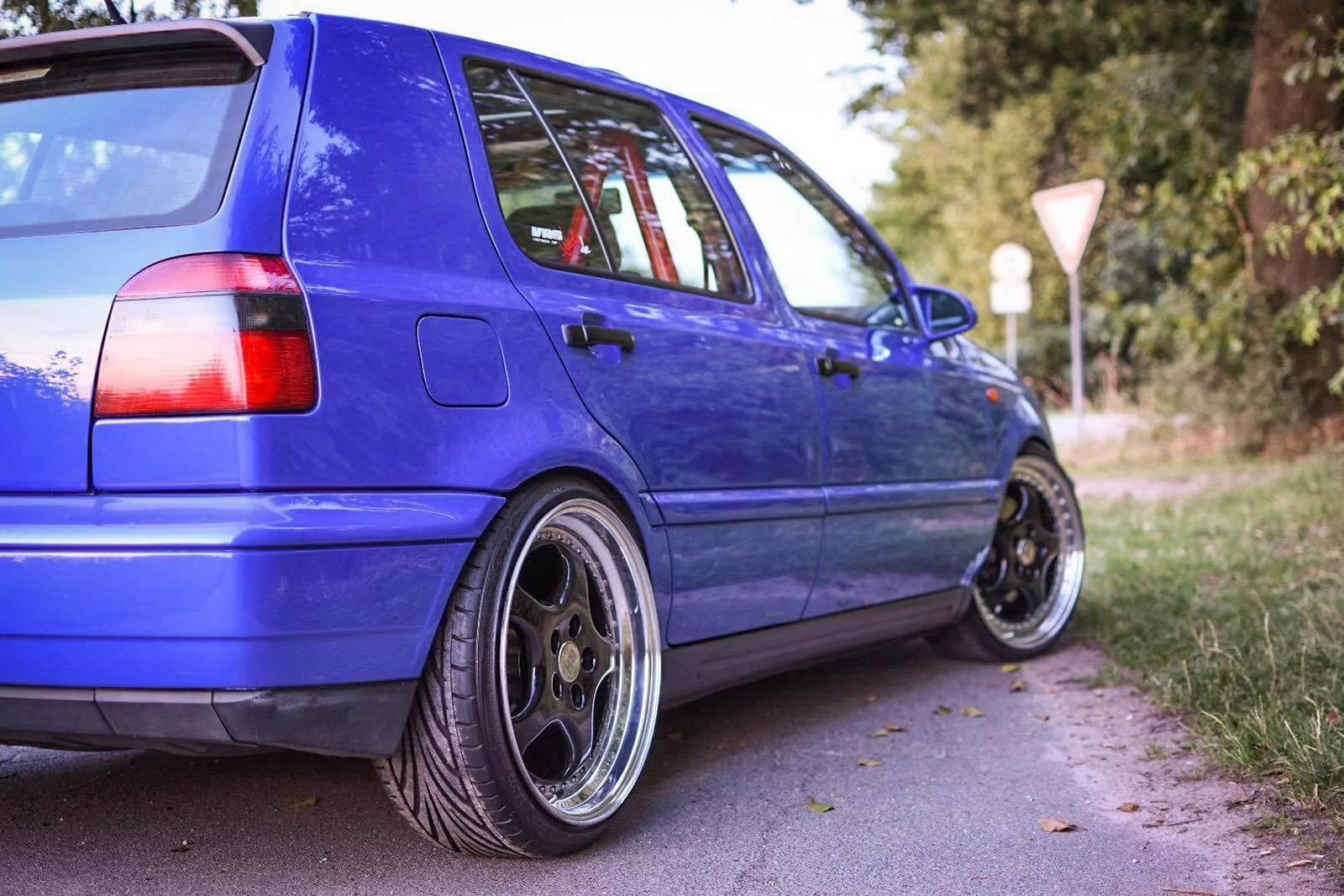 DTSLine Gewindefahrwerk SX  VW GOLF IV Cabriolet (1E_) 06/1998-12/2002