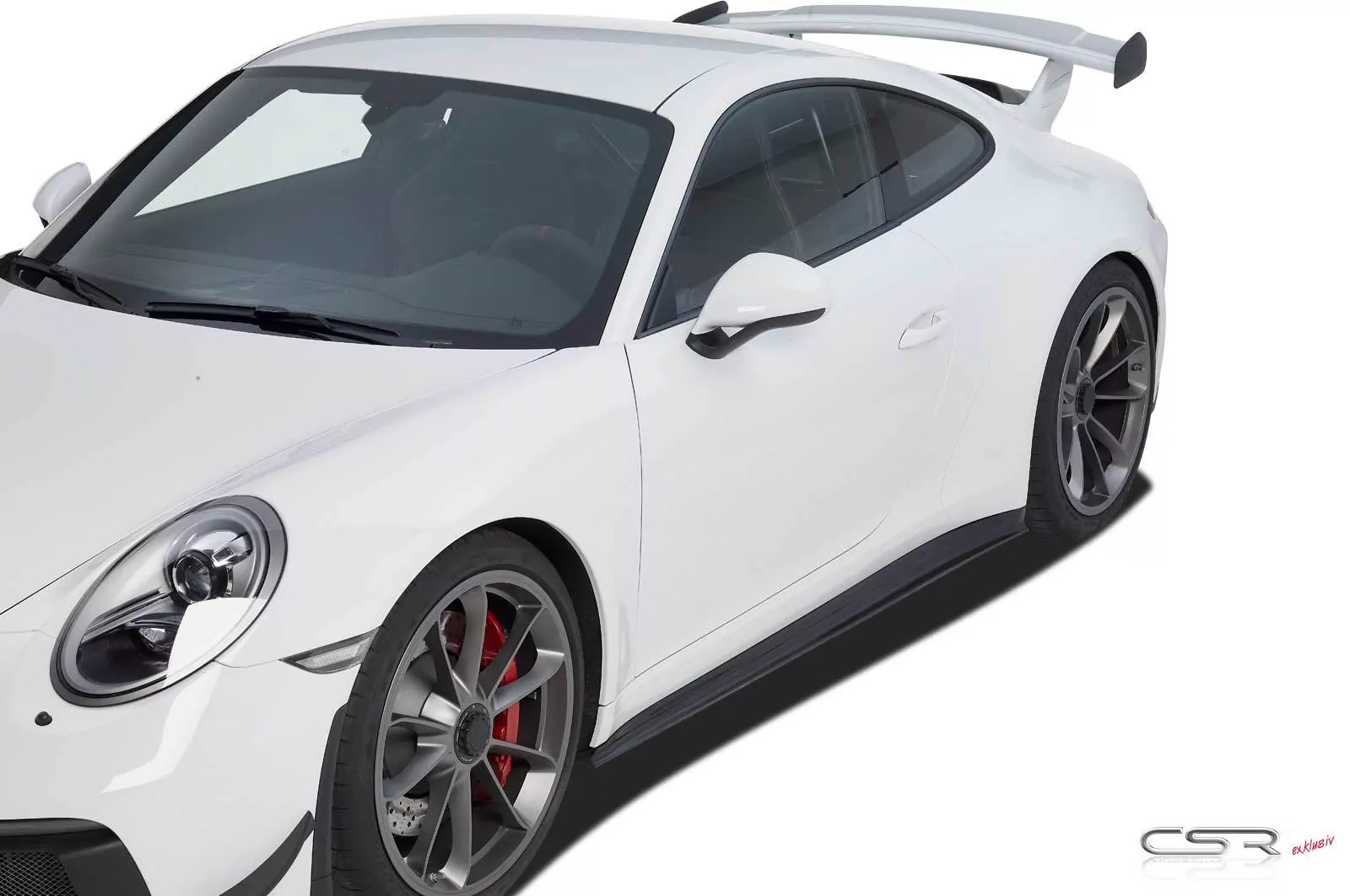 Seitenschweller für Porsche 911/991 SS443