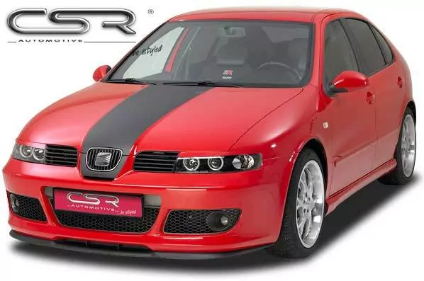 Scheinwerferblenden für Seat Leon 1M / Toledo 1M SB113